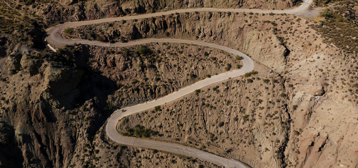 Badlands med Taylor Phinney