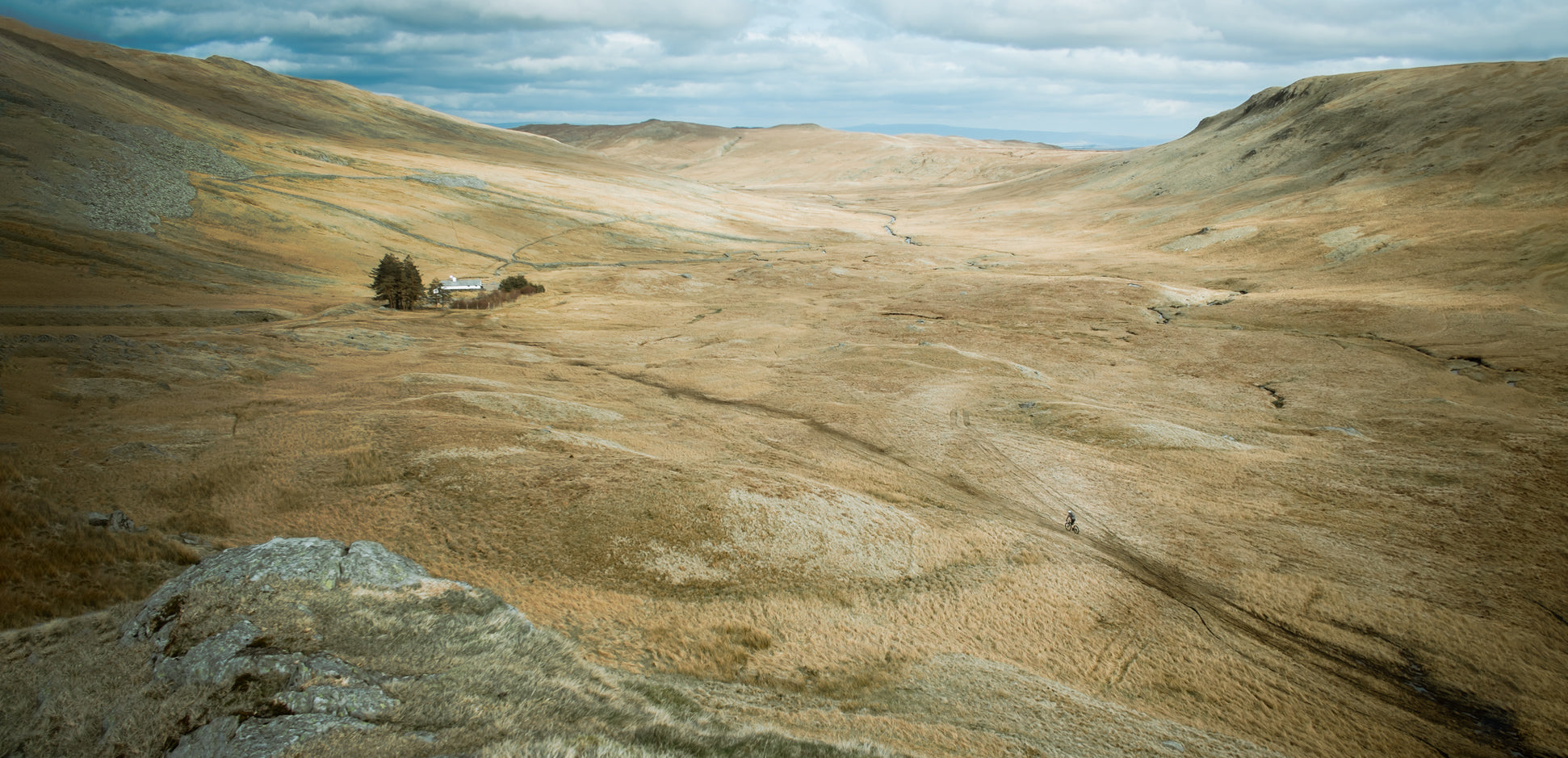 Ridning i Lake District