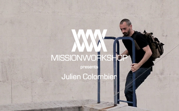 Paris // Konstnär Julian Colombier