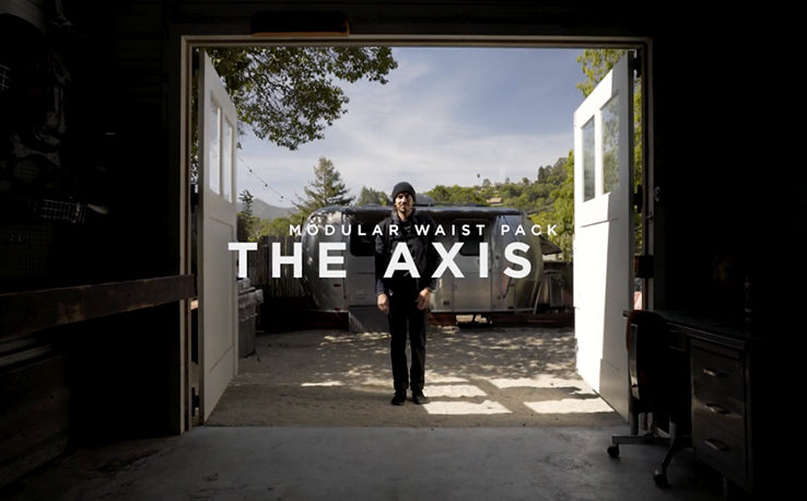 Axis : Modulär midjeväska