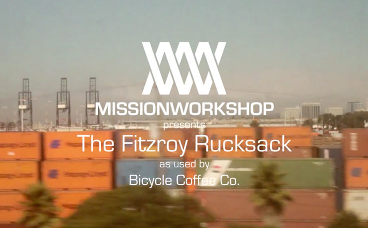 Oakland // Fitzroy ryggsäck