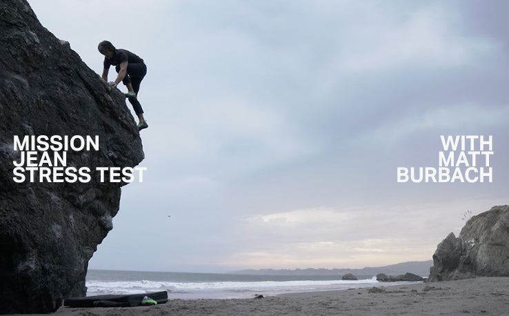 Uppdrag Jean : Stresstest