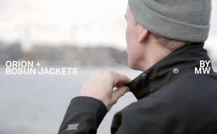 Lansering av MW Apparel // Amsterdam