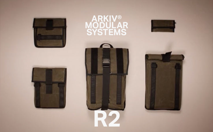 Översikt över R2 Arkiv Field Pack