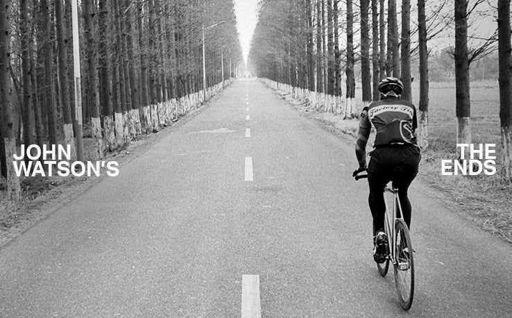 John Watson // THE ENDS