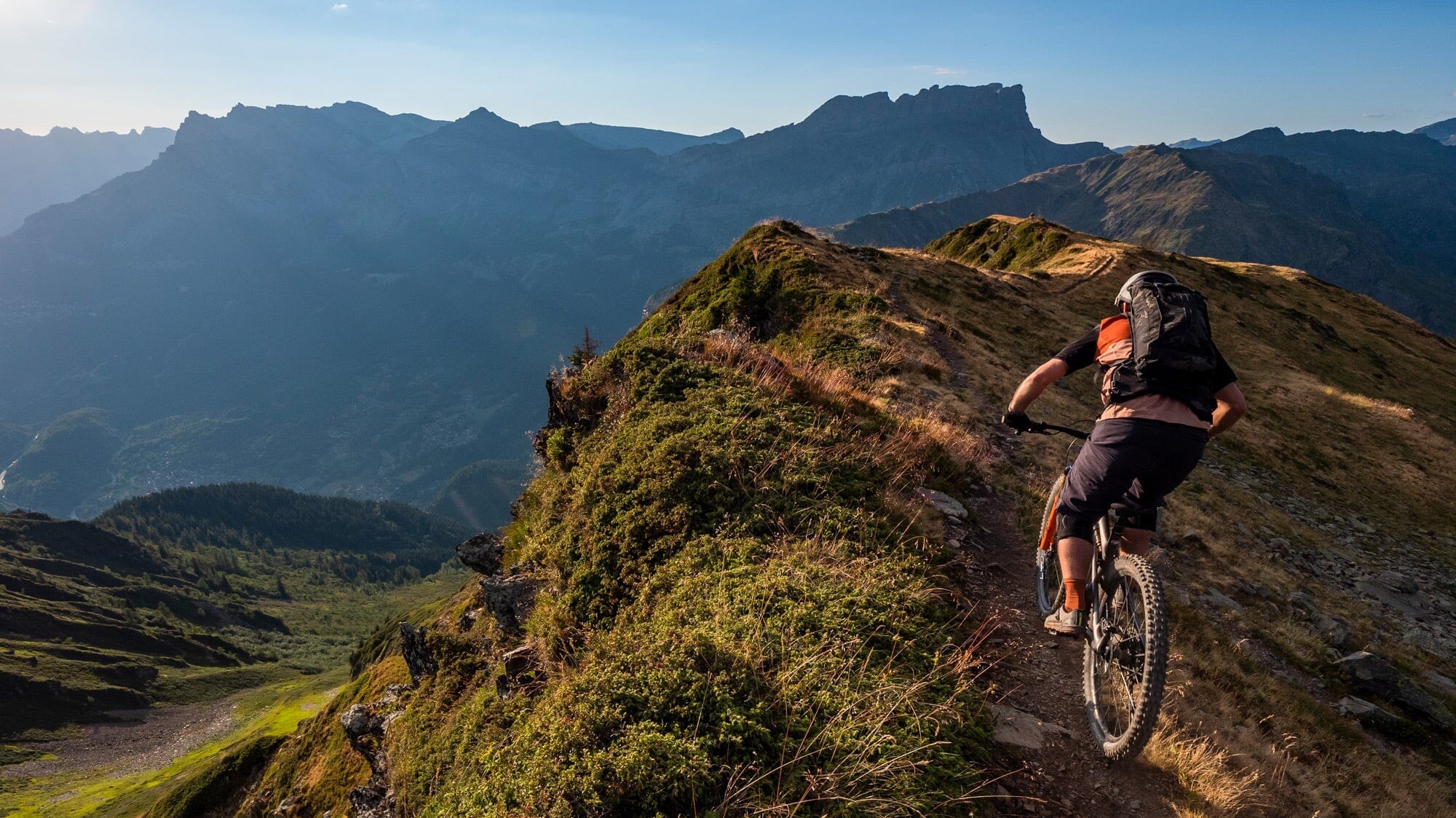 Grus / terrängcykling 2023 MISSION WORKSHOP