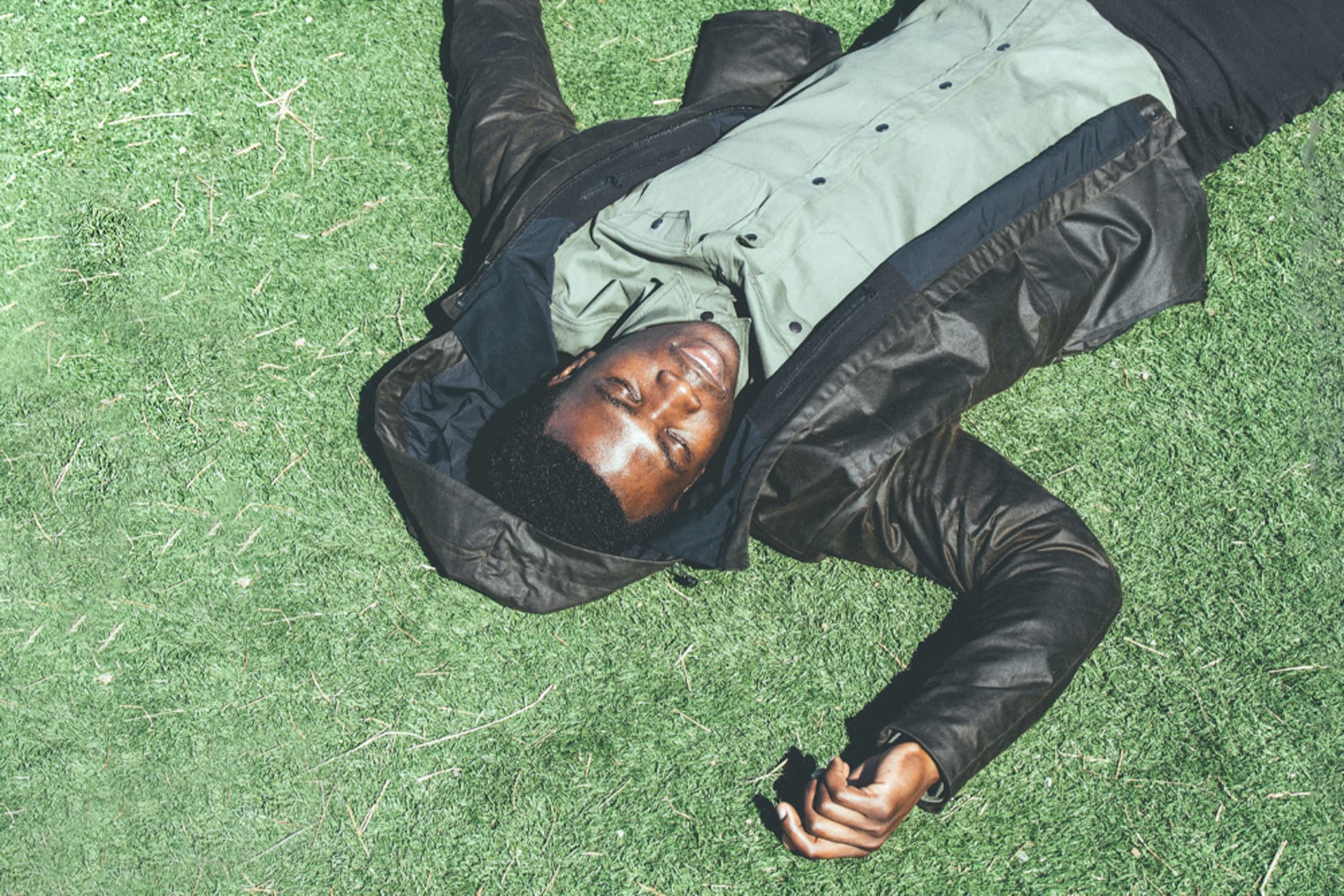 Funktionsskjortor // MISSION WORKSHOP