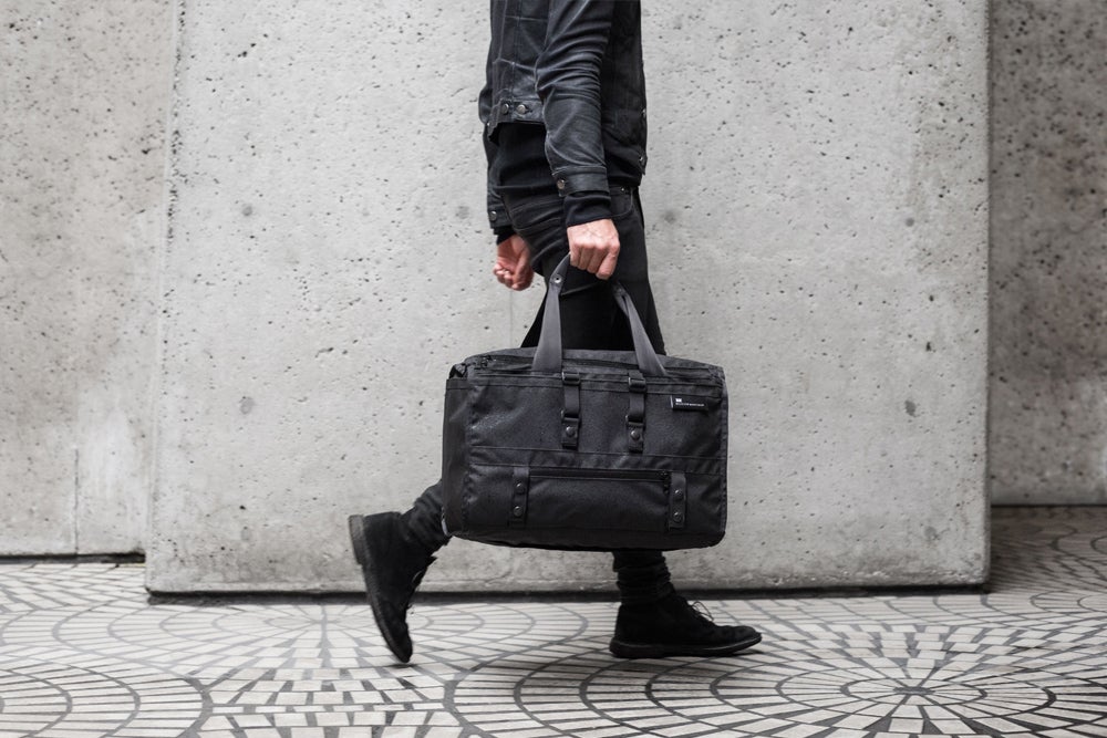 Väderbeständiga axelväskor