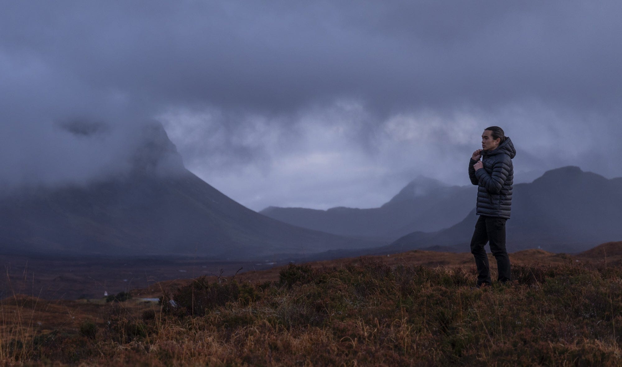 Höstens och vinterns nödvändigheter MISSION WORKSHOP