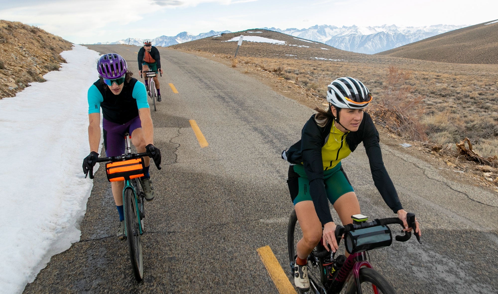 Acre Serie : Jackor & västar för cykling | MISSION WORKSHOP