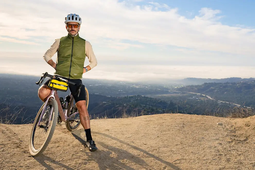 Väskor till styret | MISSION WORKSHOP