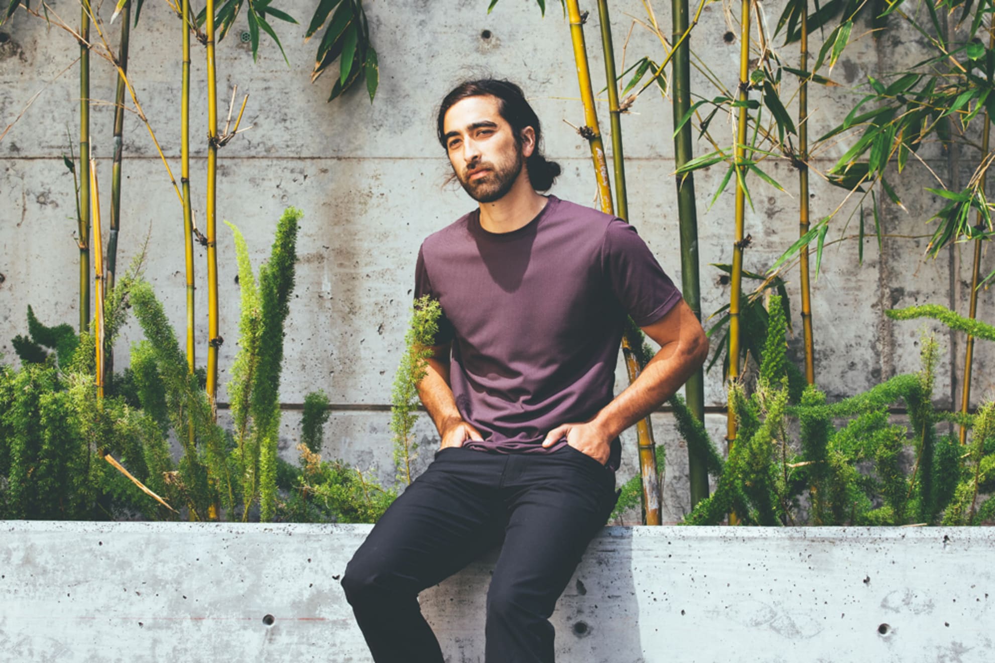 Performance Tees // MISSION WORKSHOP