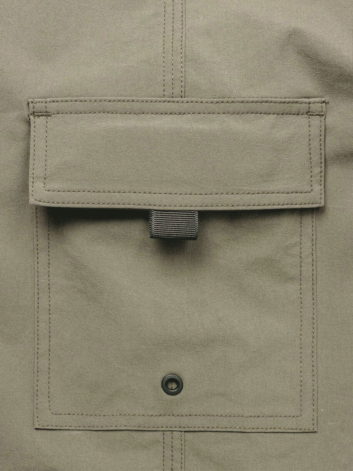 Ocho by Mission Workshop - Väderbeständiga väskor och tekniska kläder - San Francisco och Los Angeles - Byggda för att tåla - Garanterade för alltid