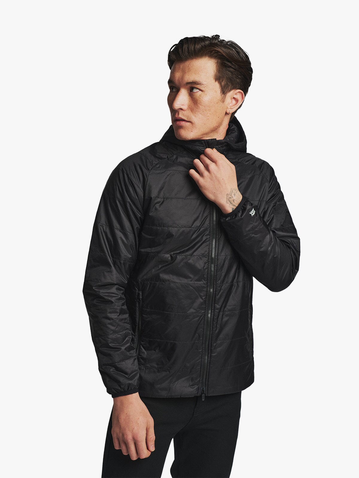 Onyx - by Mission Workshop - Weatherproof Bags & Technical Apparel - San Francisco & Los Angeles - Built to endure - Guaranteed forever