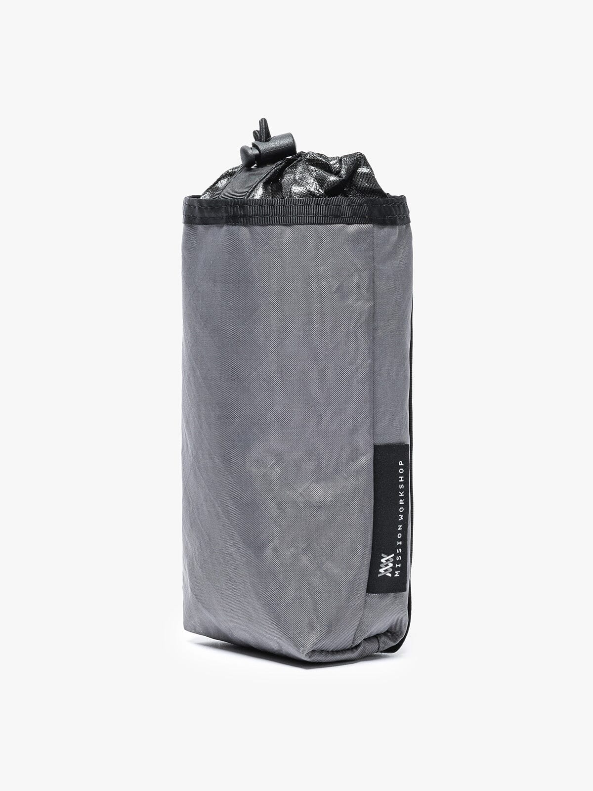 LandSpeeder EPX Bottle Pouch by Mission Workshop - Weatherproof Bags & Technical Apparel - San Francisco & Los Angeles - Built to endure - Guaranteed forever