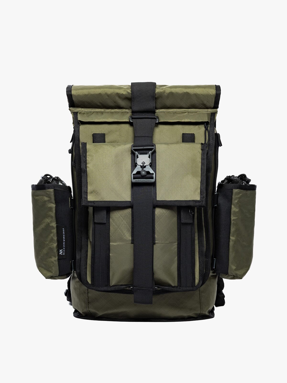Control EPX Pack by Mission Workshop - Weatherproof Bags & Technical Apparel - San Francisco & Los Angeles - Built to endure - Guaranteed forever