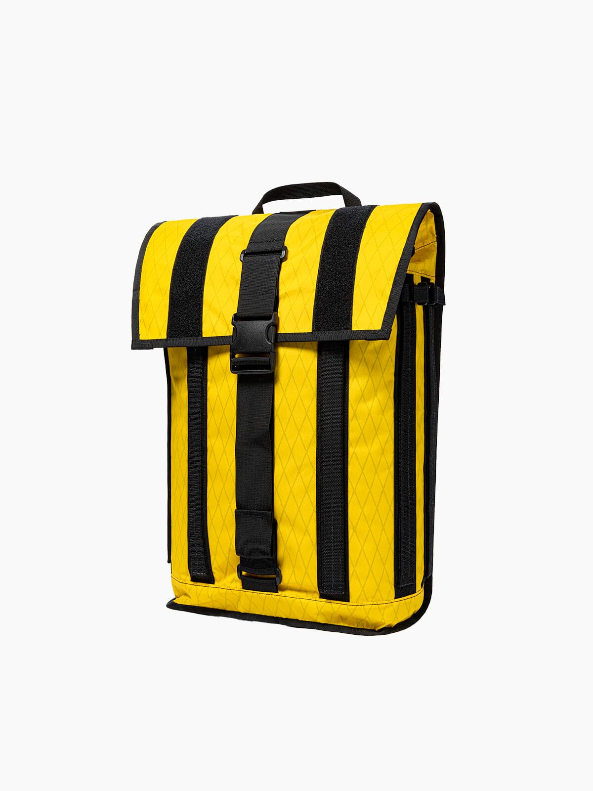 R6 Arkiv Field Pack 40L från Mission Workshop - Väderbeständiga väskor och tekniska kläder - San Francisco och Los Angeles - Byggd för att tåla - Garanterad för alltid