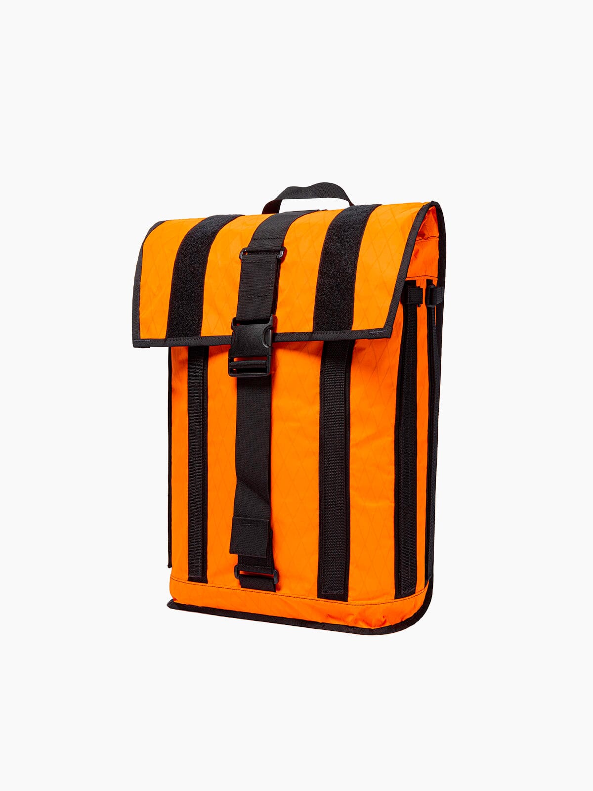 R6 Arkiv Field Pack 40L från Mission Workshop - Väderbeständiga väskor och tekniska kläder - San Francisco och Los Angeles - Byggd för att tåla - Garanterad för alltid