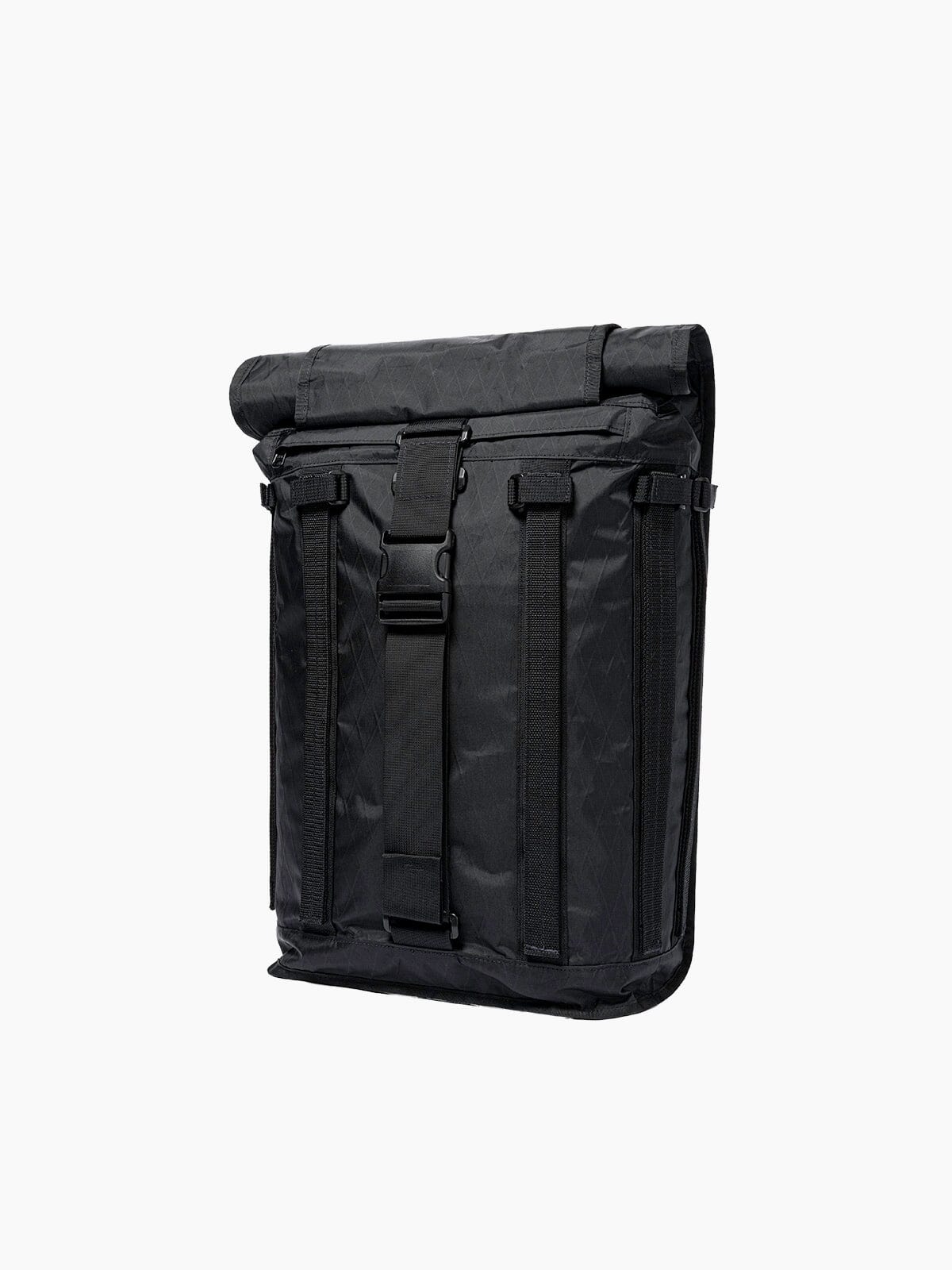 R6 Arkiv Field Pack 40L från Mission Workshop - Väderbeständiga väskor och tekniska kläder - San Francisco och Los Angeles - Byggd för att tåla - Garanterad för alltid