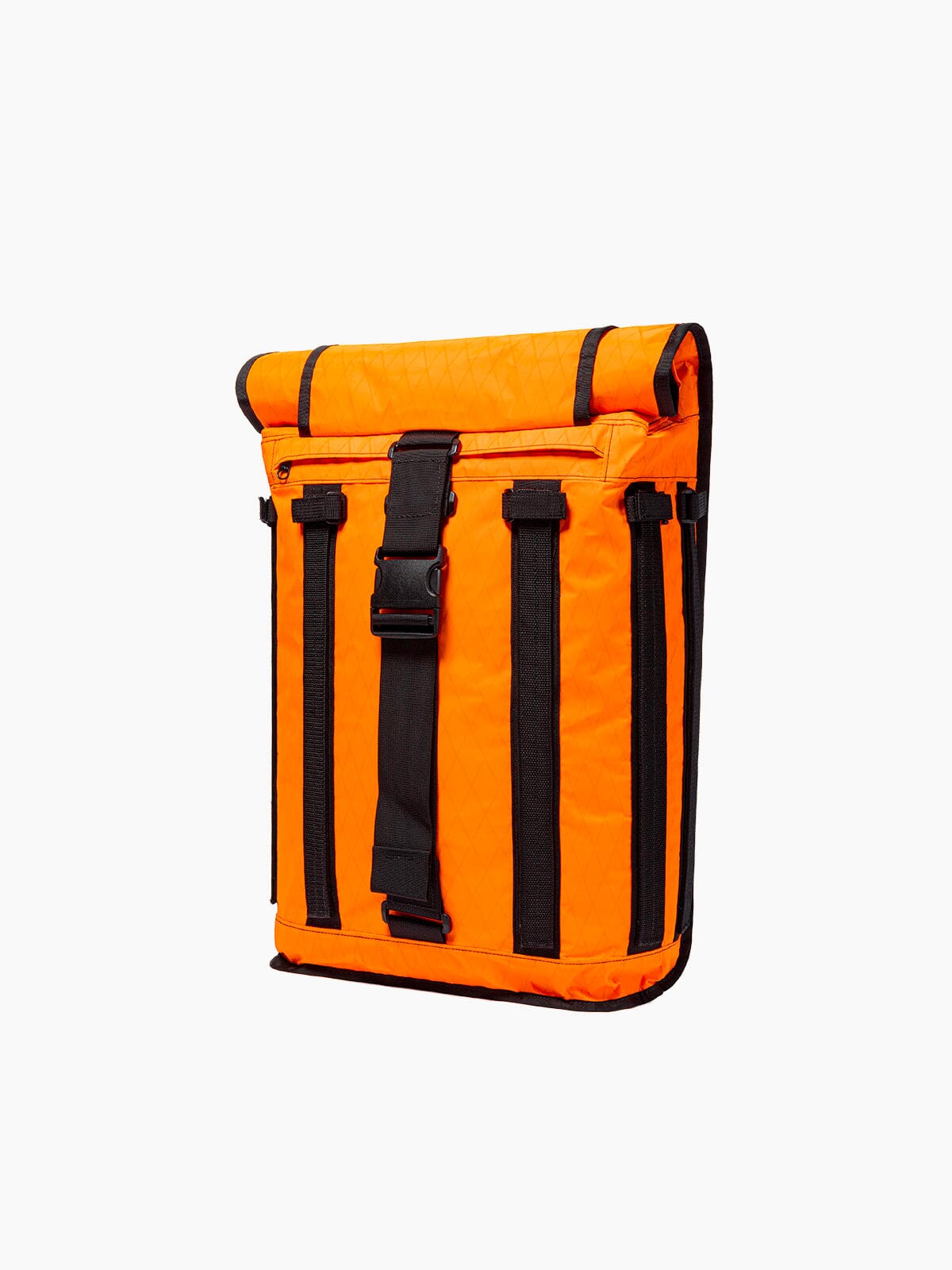 R6 Arkiv Field Pack 40L från Mission Workshop - Väderbeständiga väskor och tekniska kläder - San Francisco och Los Angeles - Byggd för att tåla - Garanterad för alltid
