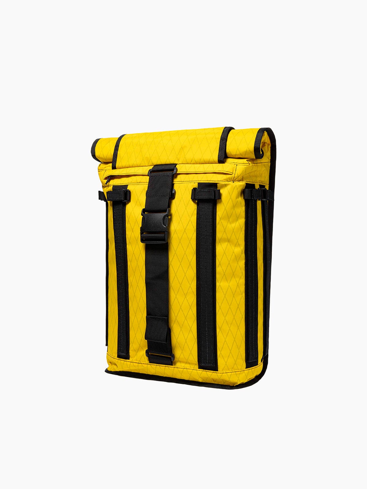 R6 Arkiv Field Pack 40L från Mission Workshop - Väderbeständiga väskor och tekniska kläder - San Francisco och Los Angeles - Byggd för att tåla - Garanterad för alltid