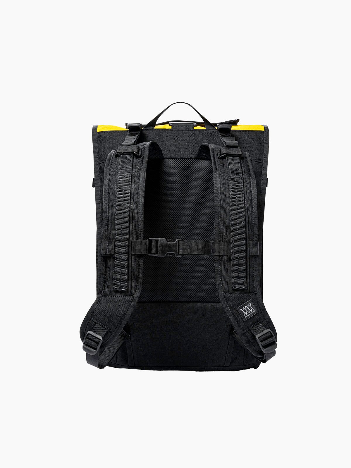 R6 Arkiv Field Pack 40L från Mission Workshop - Väderbeständiga väskor och tekniska kläder - San Francisco och Los Angeles - Byggd för att tåla - Garanterad för alltid