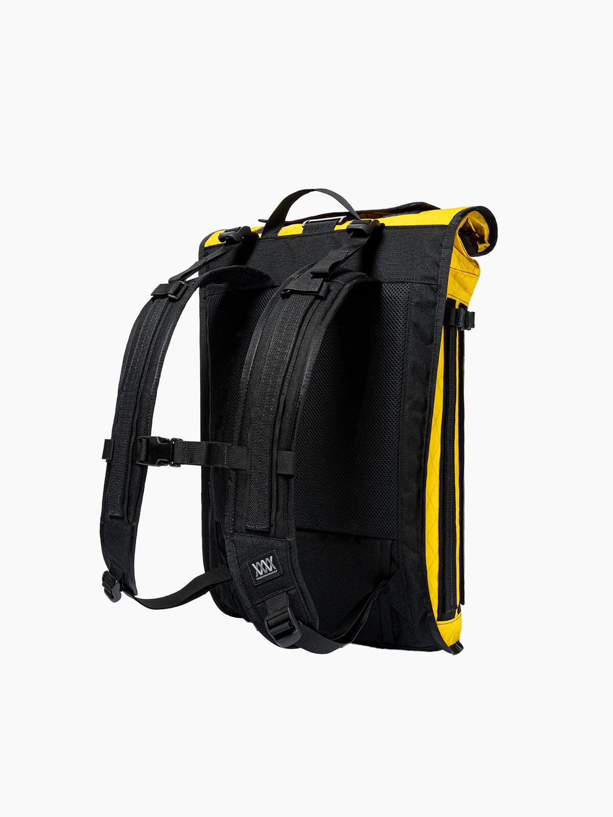R6 Arkiv Field Pack 40L från Mission Workshop - Väderbeständiga väskor och tekniska kläder - San Francisco och Los Angeles - Byggd för att tåla - Garanterad för alltid