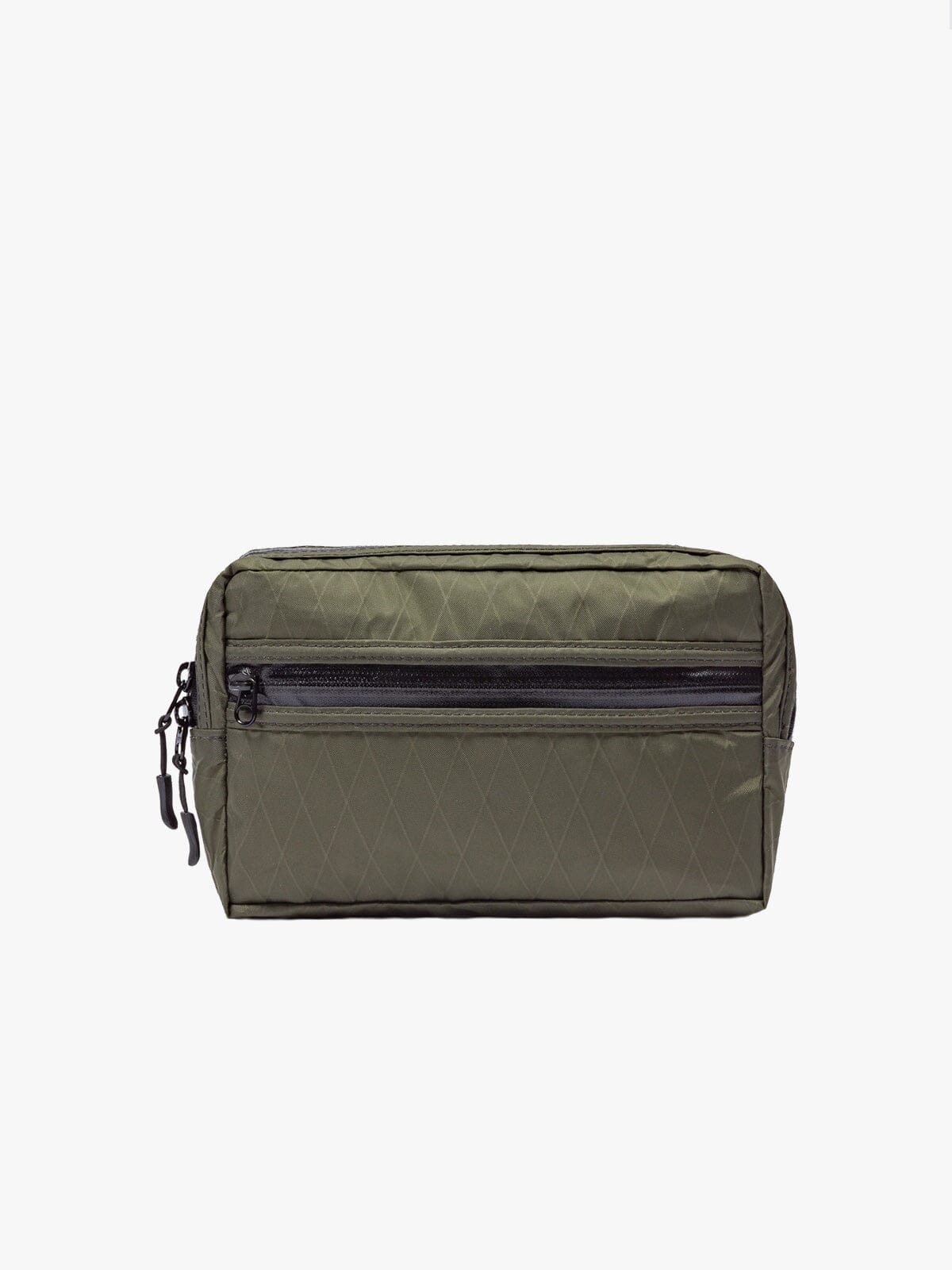 Notch Tech Pouch by Mission Workshop - Väderbeständiga väskor och tekniska kläder - San Francisco & Los Angeles - Byggd för att hålla - Garanterad för alltid