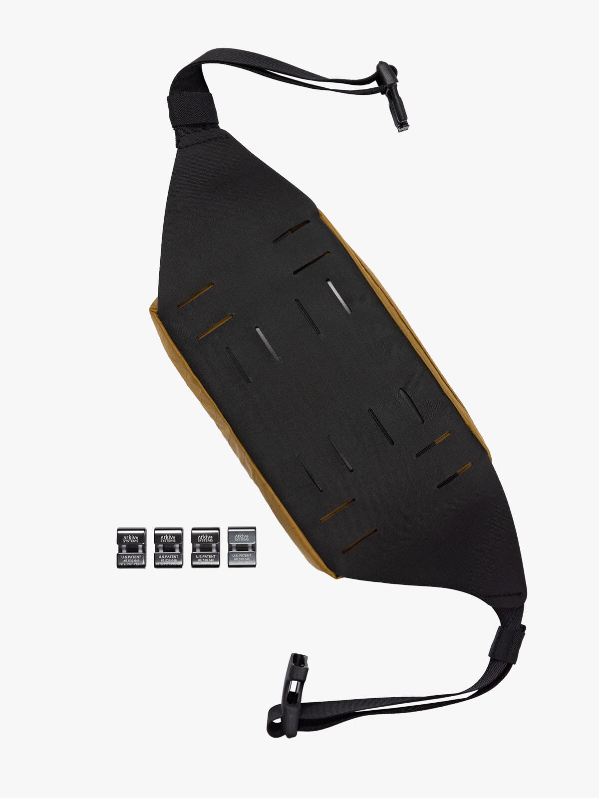 Notch Tech Pouch by Mission Workshop - Väderbeständiga väskor och tekniska kläder - San Francisco & Los Angeles - Byggd för att hålla - Garanterad för alltid