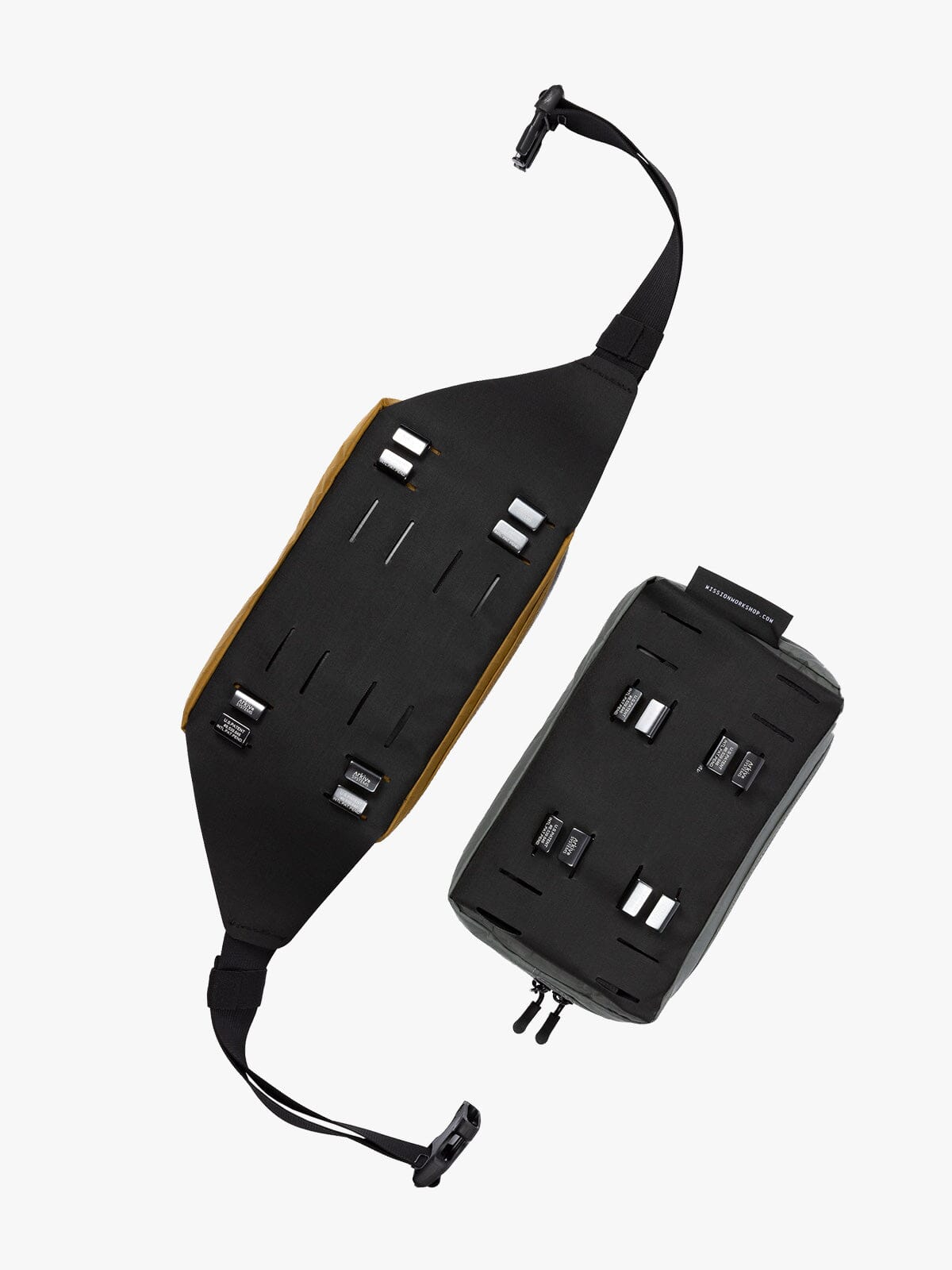 Notch Tech Pouch by Mission Workshop - Väderbeständiga väskor och tekniska kläder - San Francisco & Los Angeles - Byggd för att hålla - Garanterad för alltid