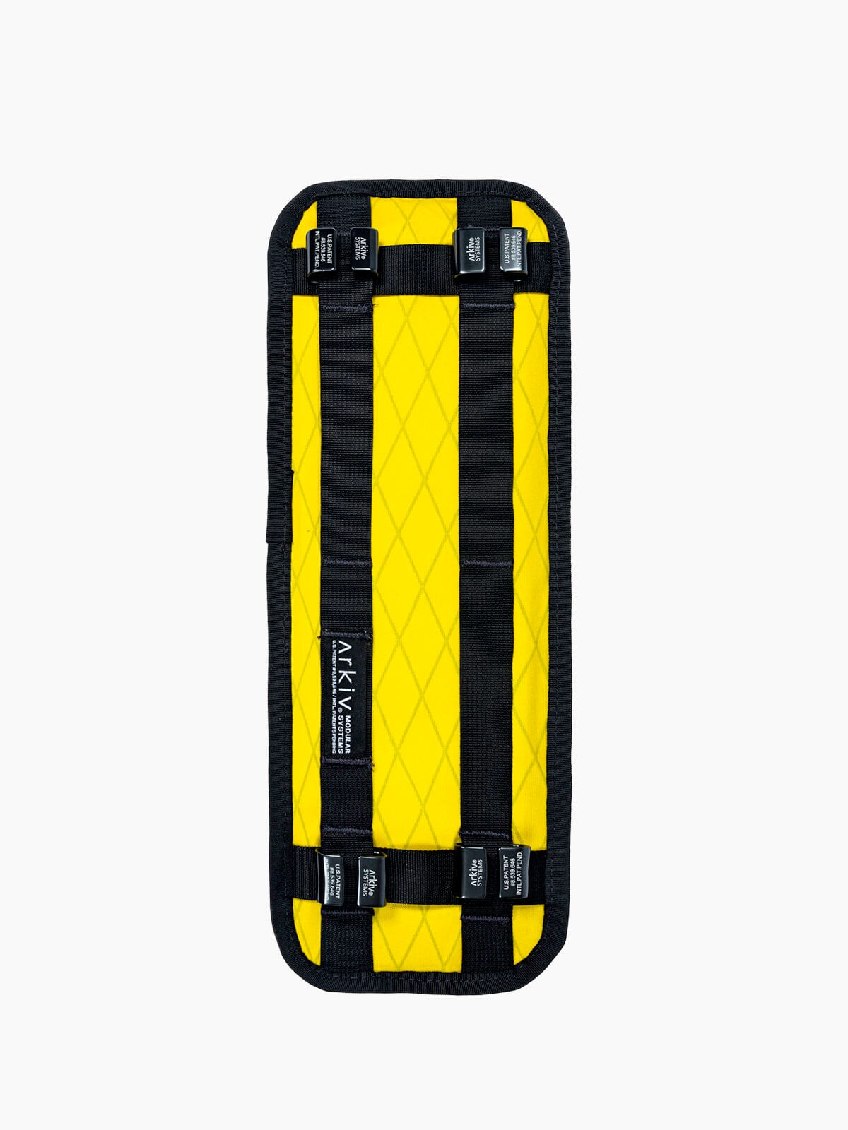 Arkiv Vertical Zippered Pocket från Mission Workshop - vädertåliga väskor och tekniska kläder - San Francisco och Los Angeles - byggda för att tåla - garanterade för alltid