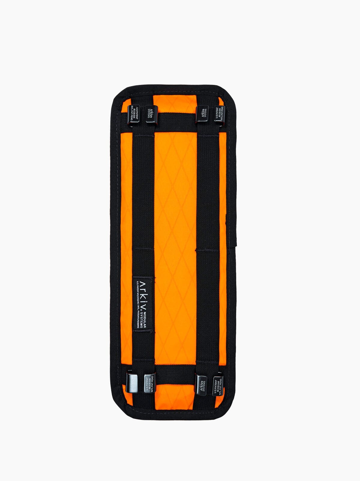 Arkiv Vertical Zippered Pocket från Mission Workshop - vädertåliga väskor och tekniska kläder - San Francisco och Los Angeles - byggda för att tåla - garanterade för alltid