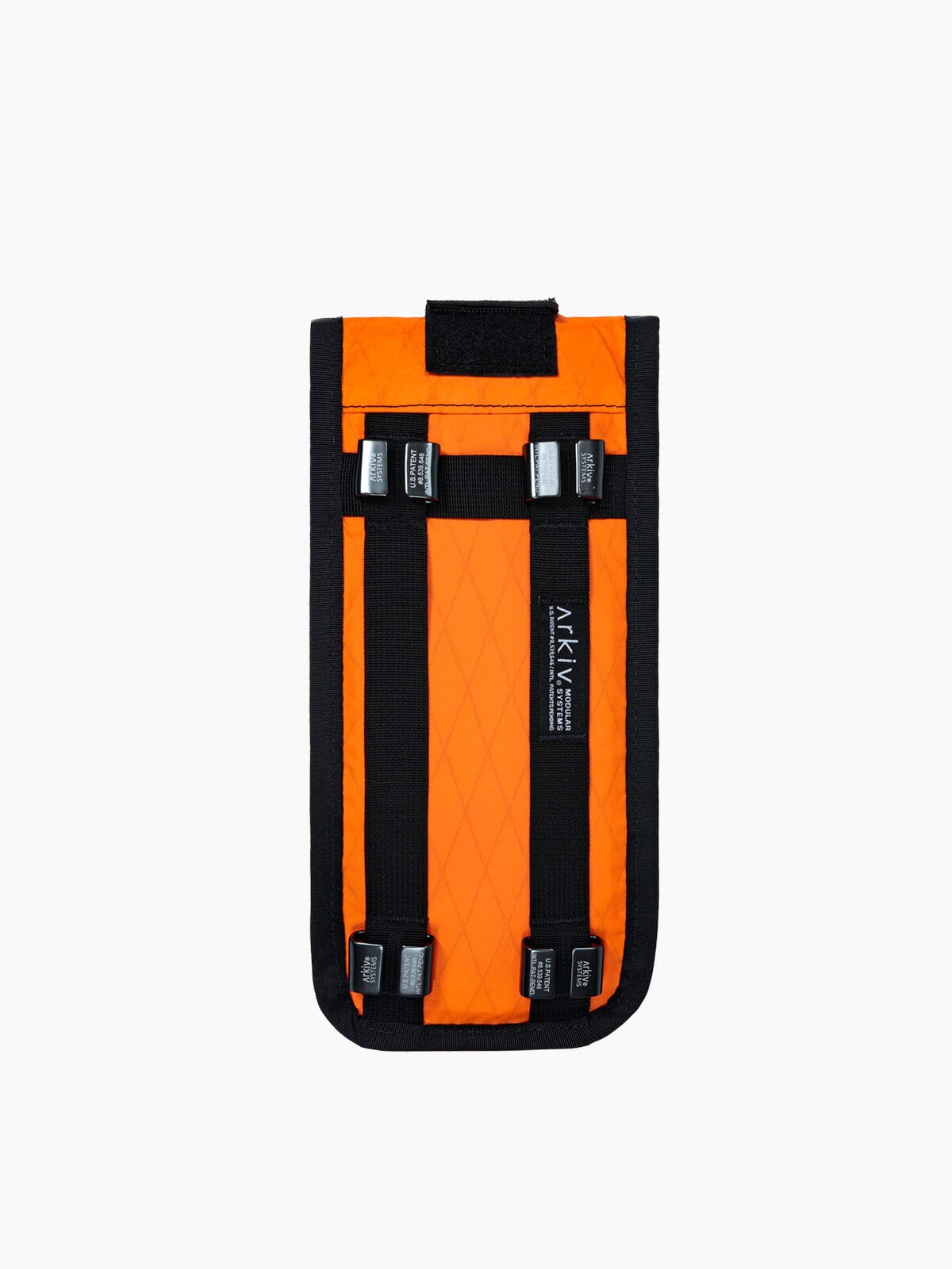 Arkiv Vertical Rolltop Pocket från Mission Workshop - vädertåliga väskor och tekniska kläder - San Francisco och Los Angeles - byggda för att tåla - garanterade för alltid