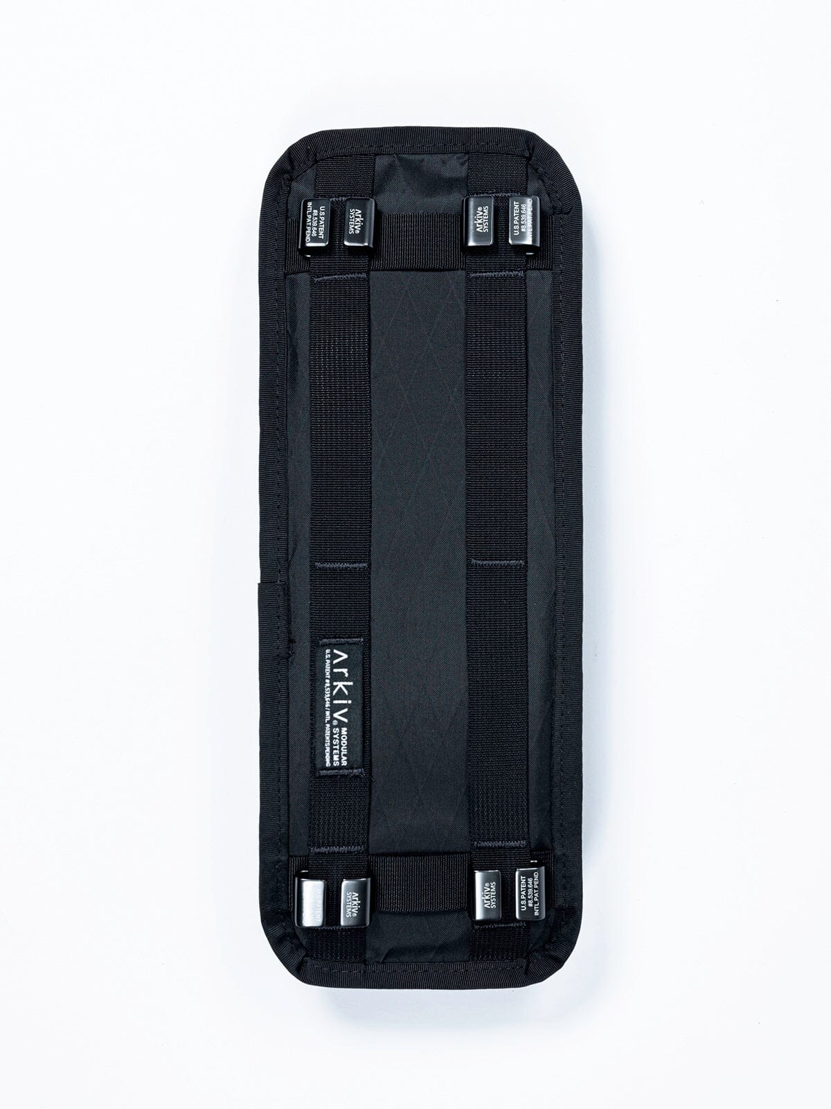 Arkiv Vertical Zippered Pocket från Mission Workshop - vädertåliga väskor och tekniska kläder - San Francisco och Los Angeles - byggda för att tåla - garanterade för alltid