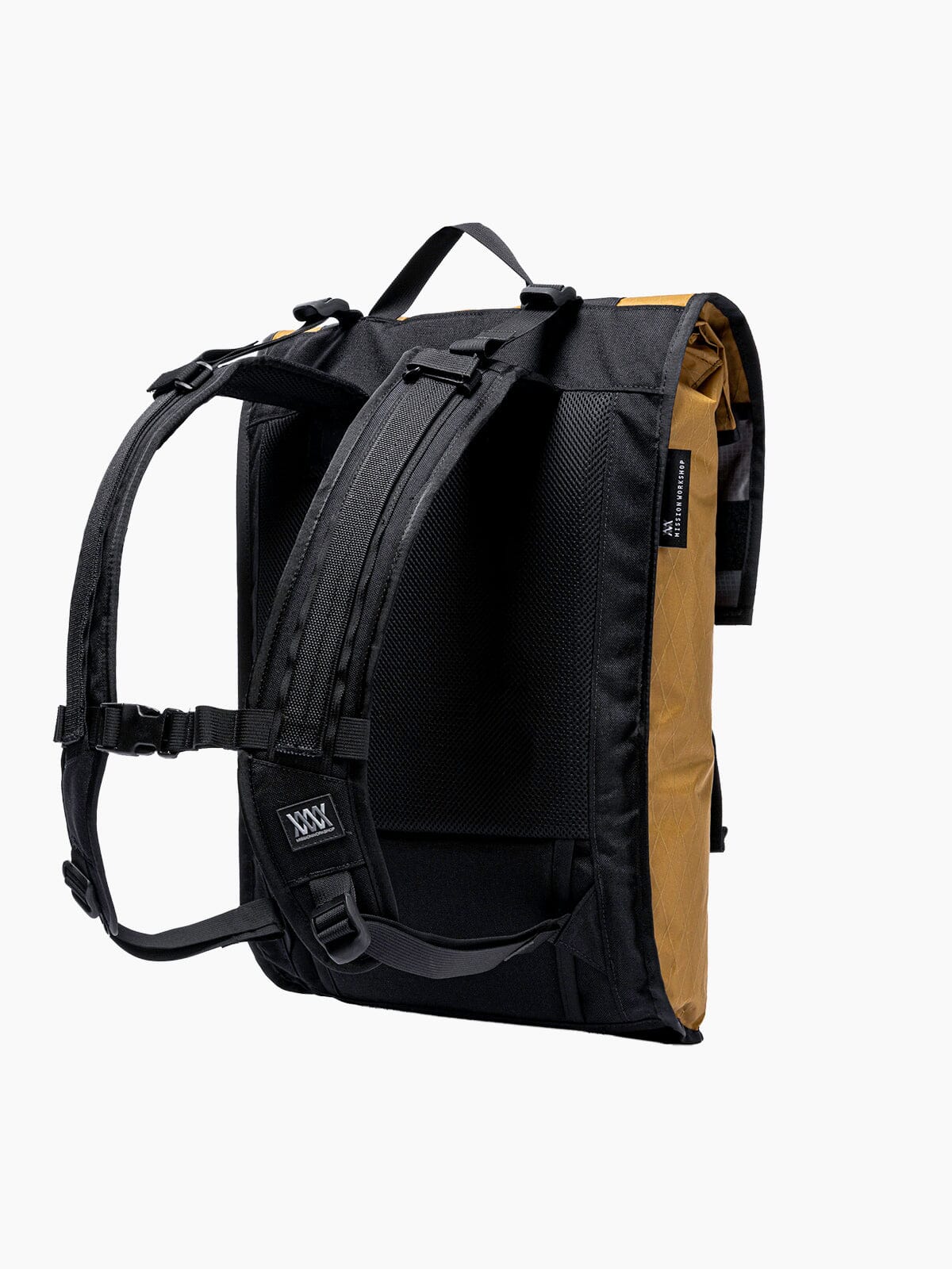 Fitzroy : AP by Mission Workshop - Väderbeständiga väskor och tekniska kläder - San Francisco och Los Angeles - Byggda för att tåla - Garanterade för alltid