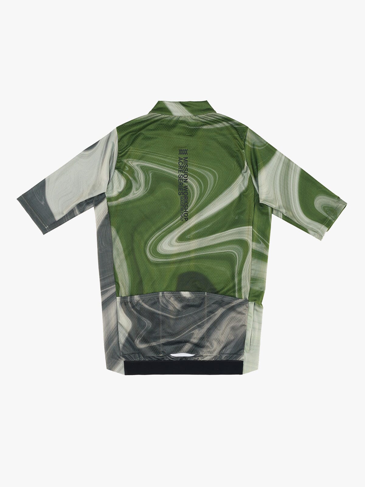 Mission Pro Jersey för herrar : Flow by Mission Workshop - Väskor och tekniska kläder för vädertätning - San Francisco och Los Angeles - Byggda för att tåla - Garanterade för alltid