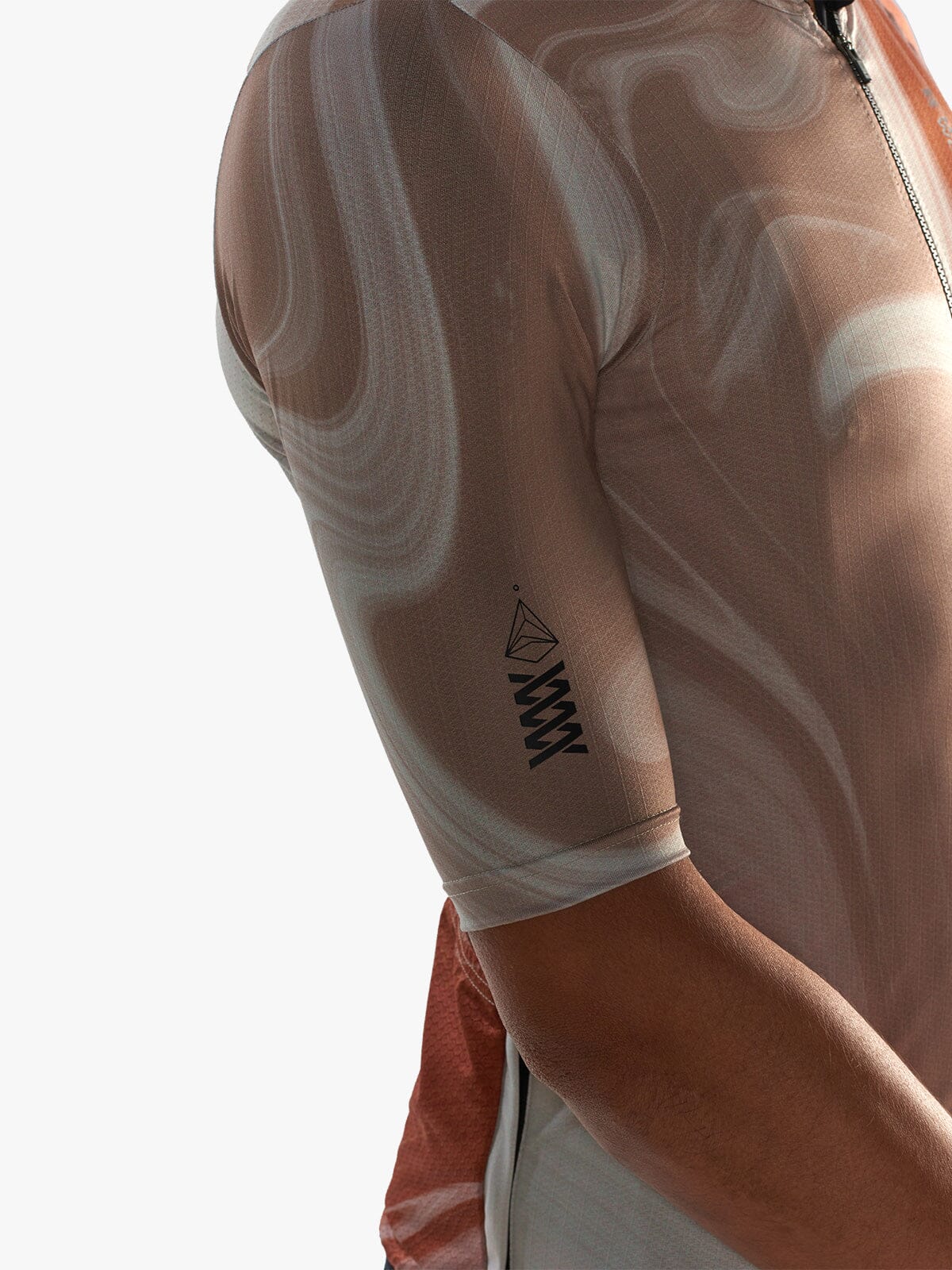 Mission Pro Jersey för herrar : Flow by Mission Workshop - Väskor och tekniska kläder för vädertätning - San Francisco och Los Angeles - Byggda för att tåla - Garanterade för alltid