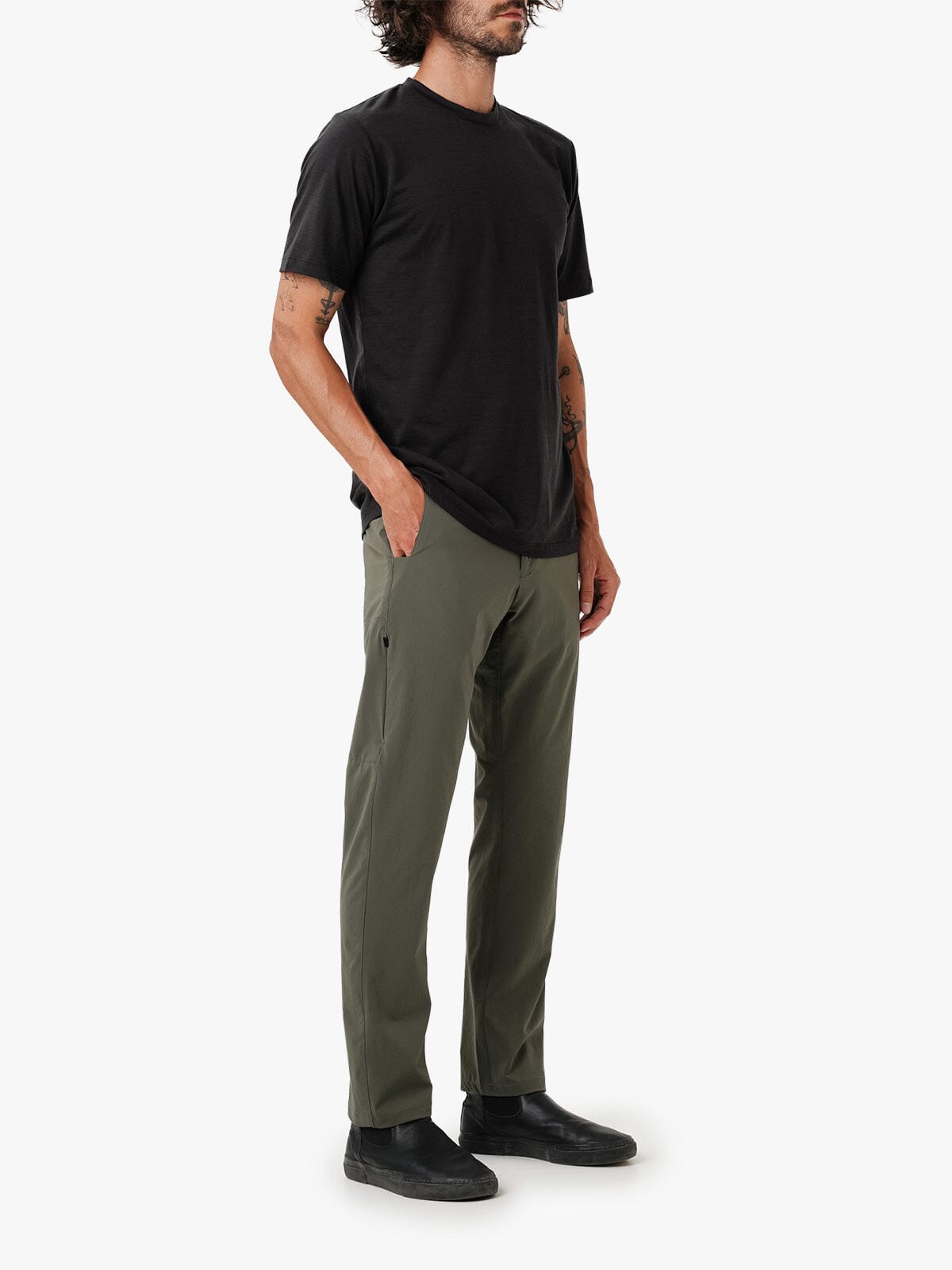 Division by Mission Workshop - Väderbeständiga väskor och tekniska kläder - San Francisco & Los Angeles - Byggda för att hålla - Garanterade för alltid