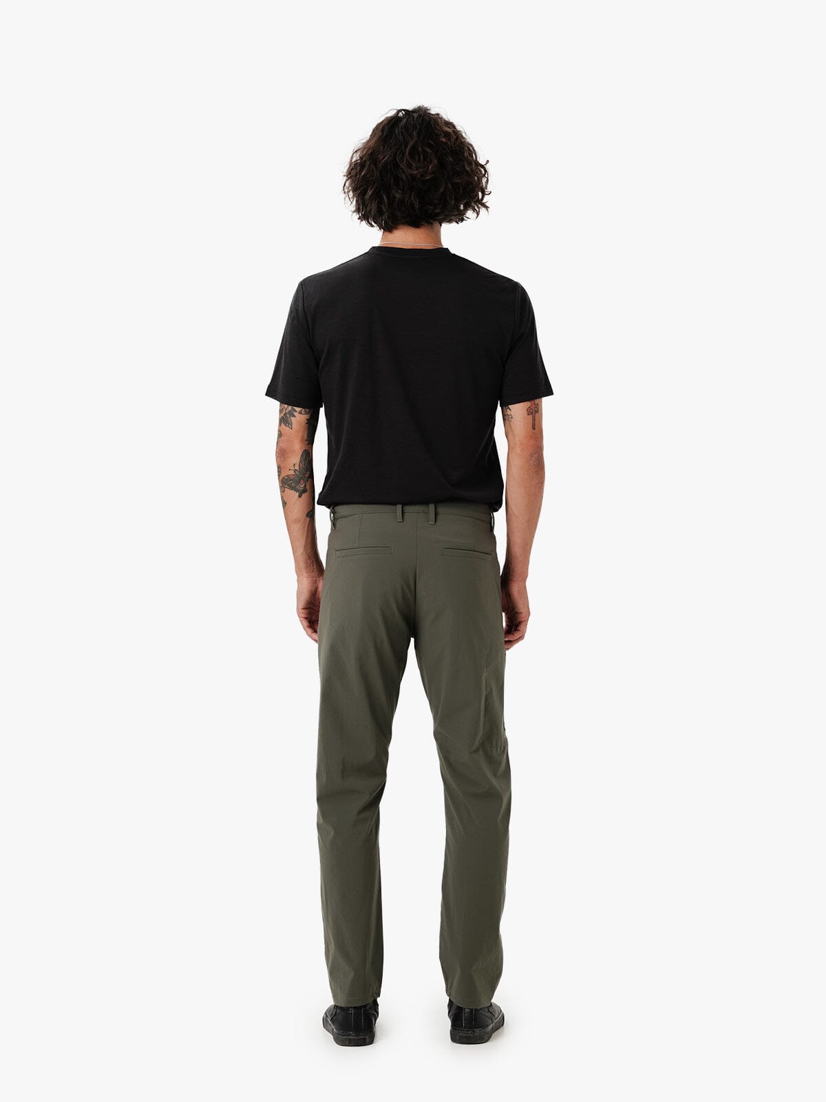 Division by Mission Workshop - Väderbeständiga väskor och tekniska kläder - San Francisco & Los Angeles - Byggda för att hålla - Garanterade för alltid