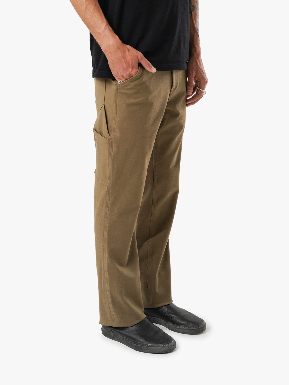 Paragon by Mission Workshop - Väderbeständiga väskor och tekniska kläder - San Francisco & Los Angeles - Byggda för att tåla - Garanterade för alltid