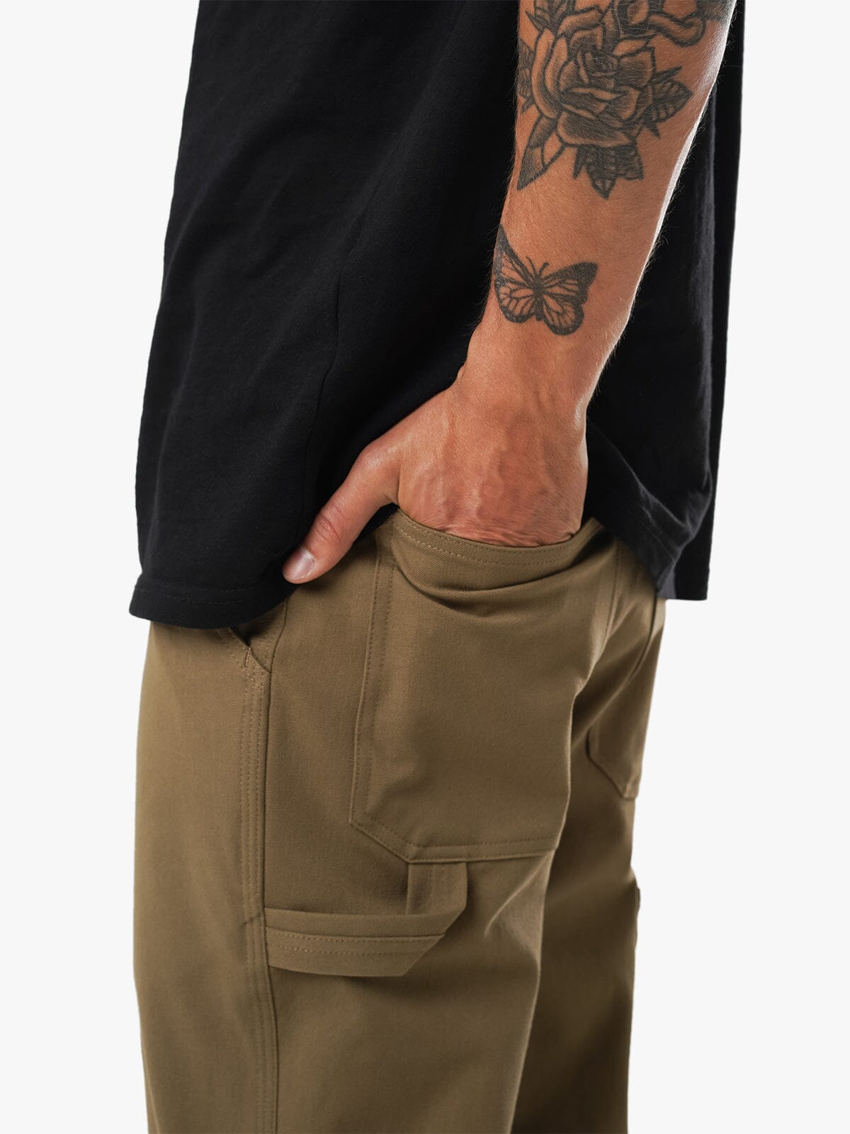 Paragon by Mission Workshop - Väderbeständiga väskor och tekniska kläder - San Francisco & Los Angeles - Byggda för att tåla - Garanterade för alltid