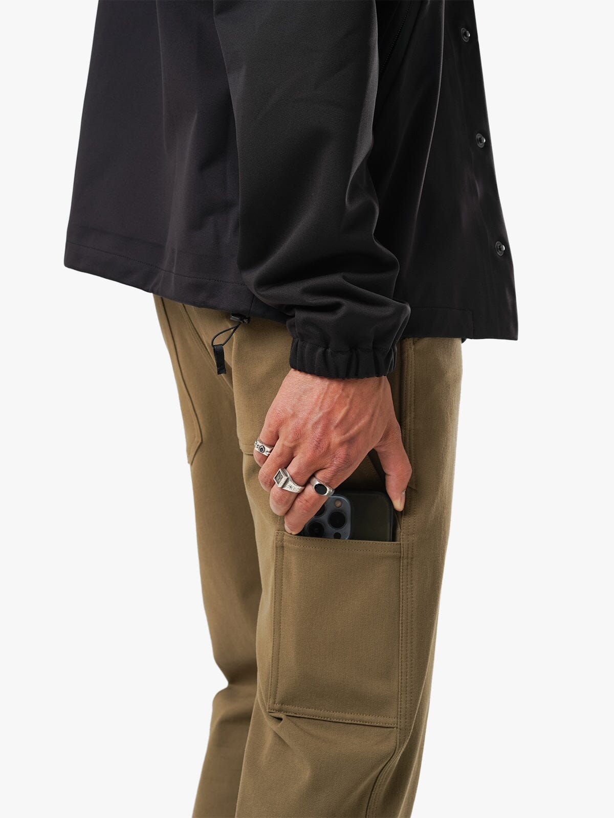 Paragon by Mission Workshop - Väderbeständiga väskor och tekniska kläder - San Francisco & Los Angeles - Byggda för att tåla - Garanterade för alltid