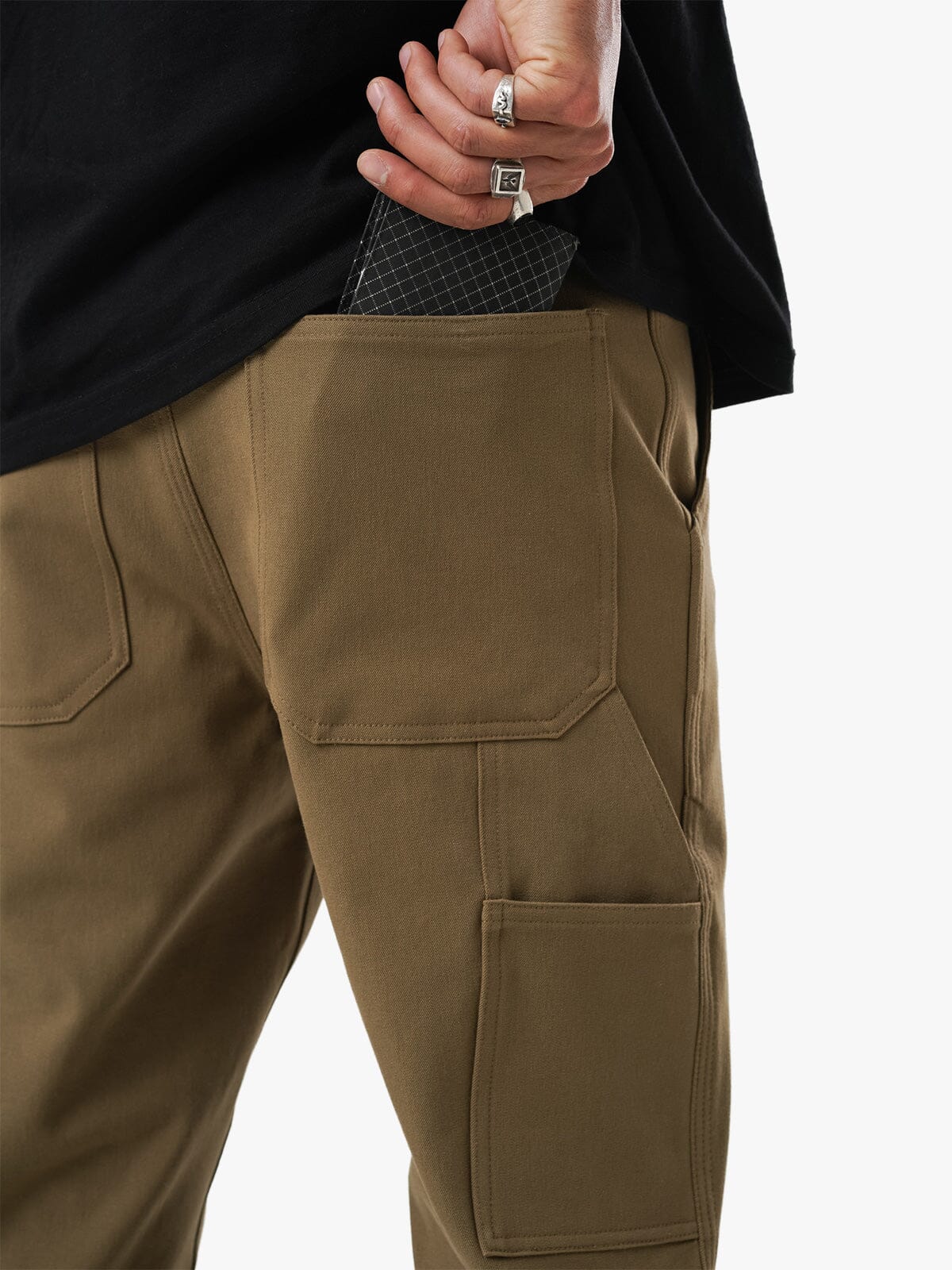 Paragon by Mission Workshop - Väderbeständiga väskor och tekniska kläder - San Francisco & Los Angeles - Byggda för att tåla - Garanterade för alltid