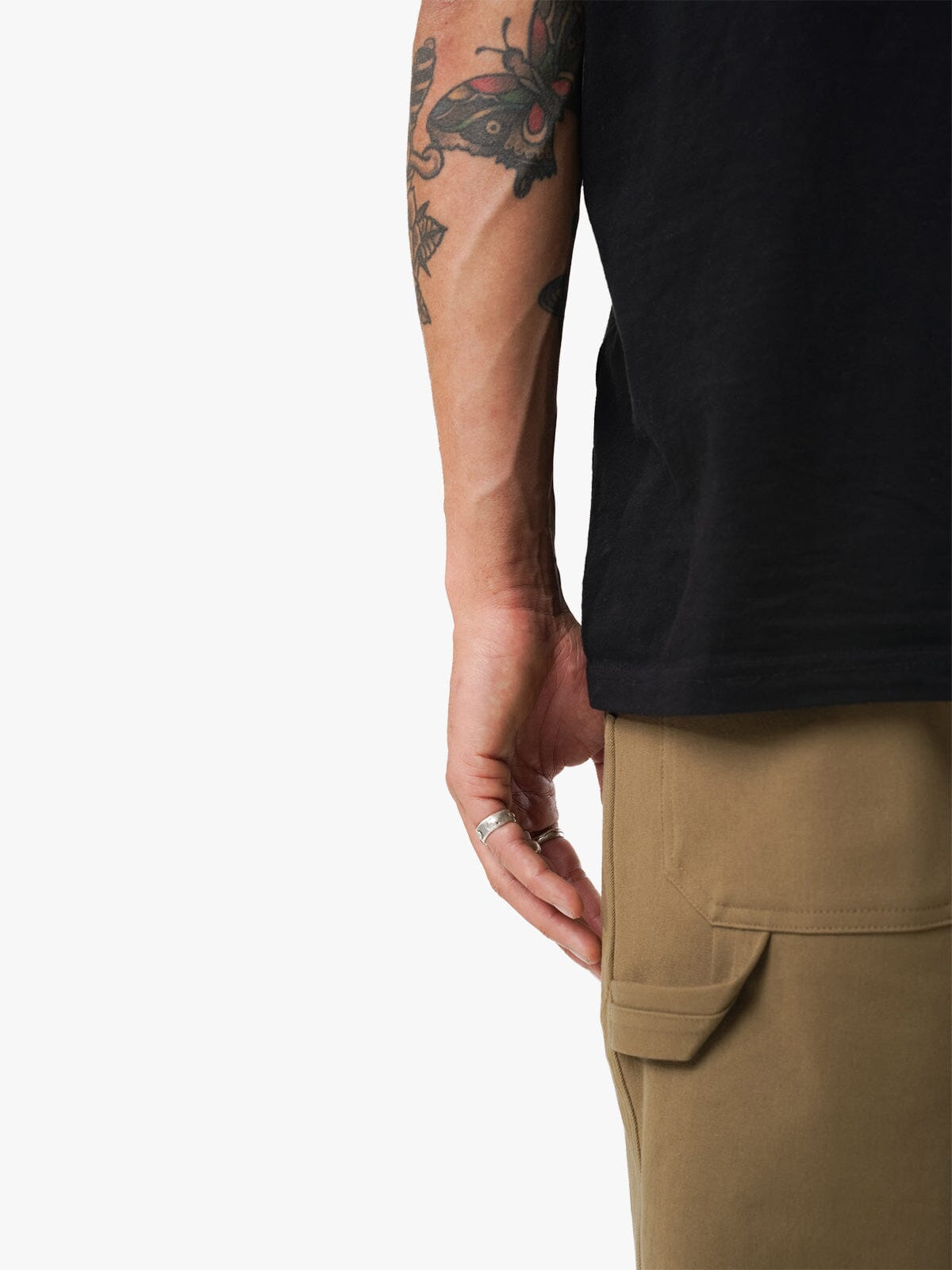 Paragon by Mission Workshop - Väderbeständiga väskor och tekniska kläder - San Francisco & Los Angeles - Byggda för att tåla - Garanterade för alltid