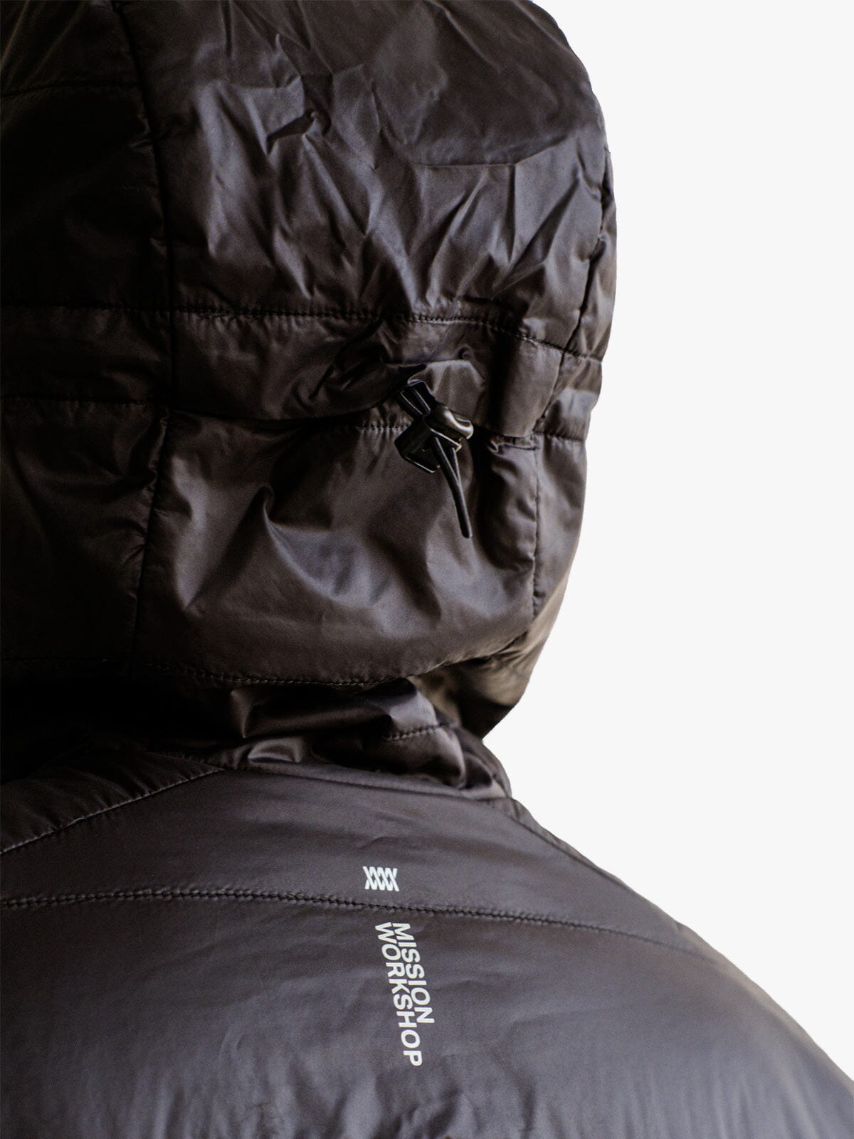 Onyx - by Mission Workshop - Weatherproof Bags & Technical Apparel - San Francisco & Los Angeles - Built to endure - Guaranteed forever