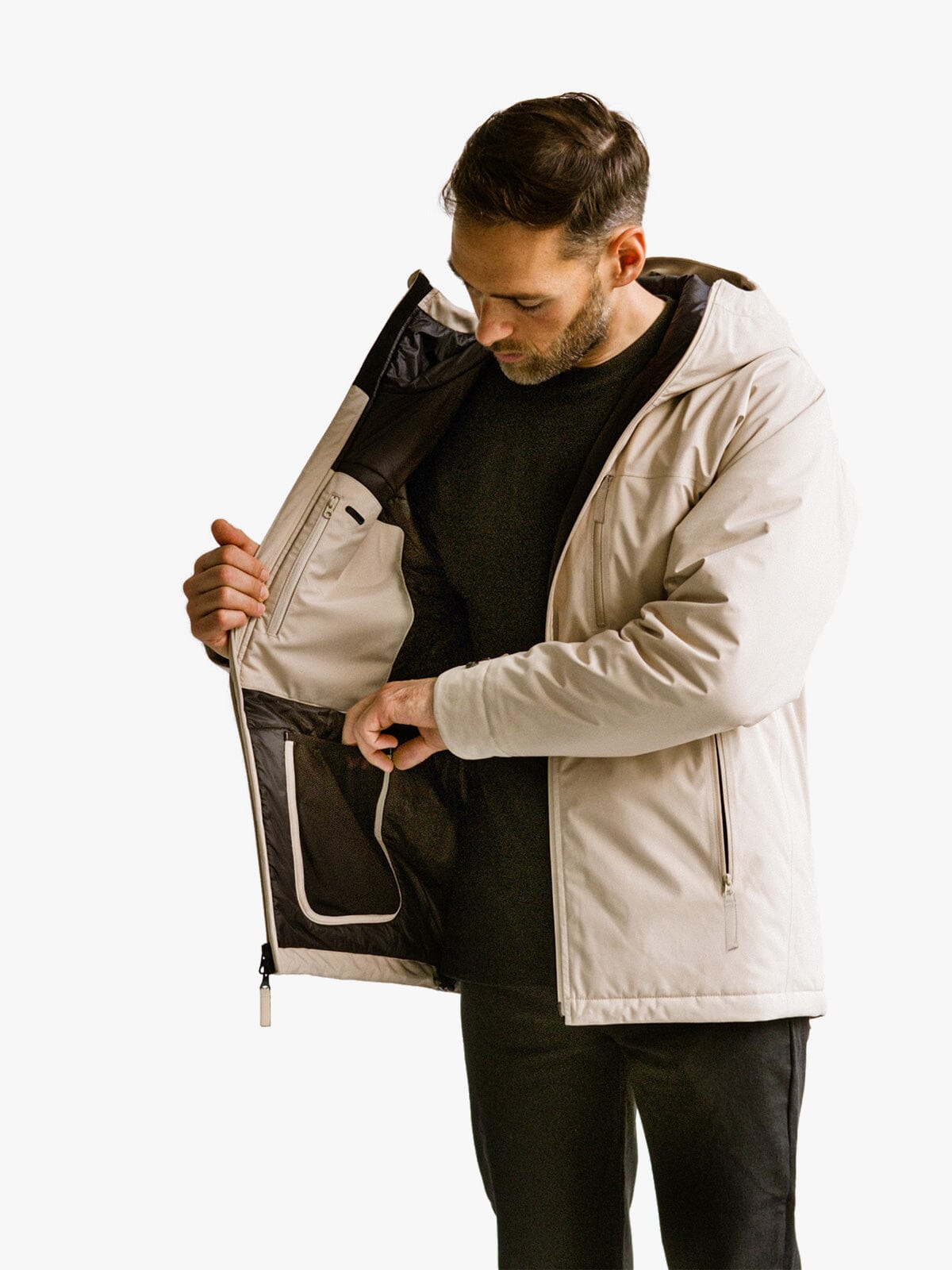 Highveld by Mission Workshop - Väderbeständiga väskor och tekniska kläder - San Francisco och Los Angeles - Byggda för att tåla - Garanterade för alltid