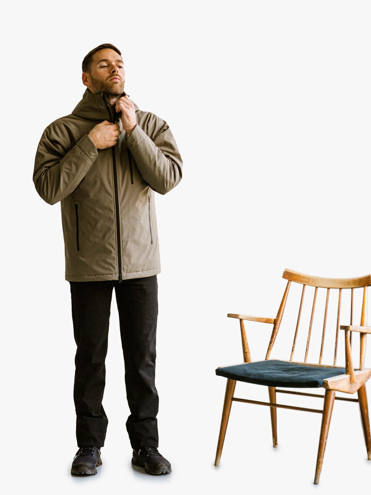 Highveld by Mission Workshop - Väderbeständiga väskor och tekniska kläder - San Francisco och Los Angeles - Byggda för att tåla - Garanterade för alltid