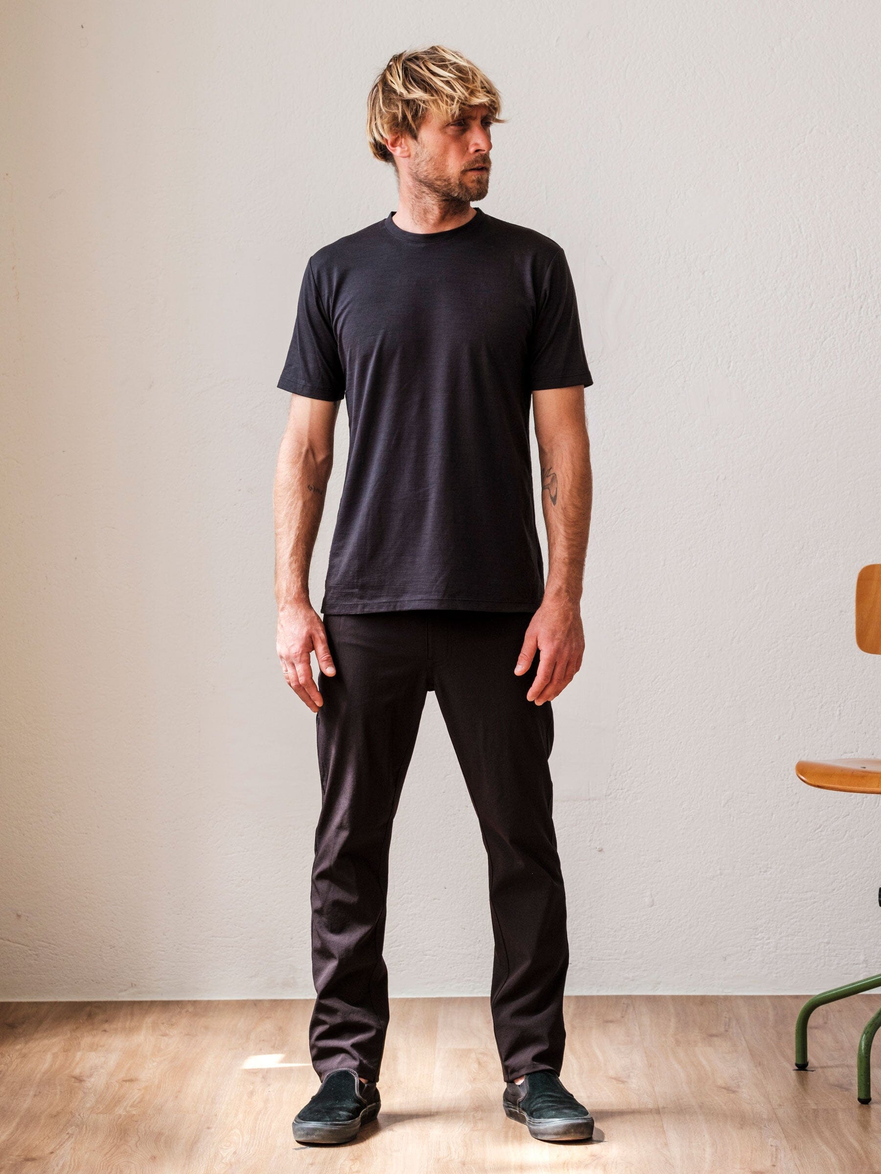 Parallell : LT by Mission Workshop - Väderbeständiga väskor och tekniska kläder - San Francisco & Los Angeles - Byggd för att hålla - Garanterad för alltid