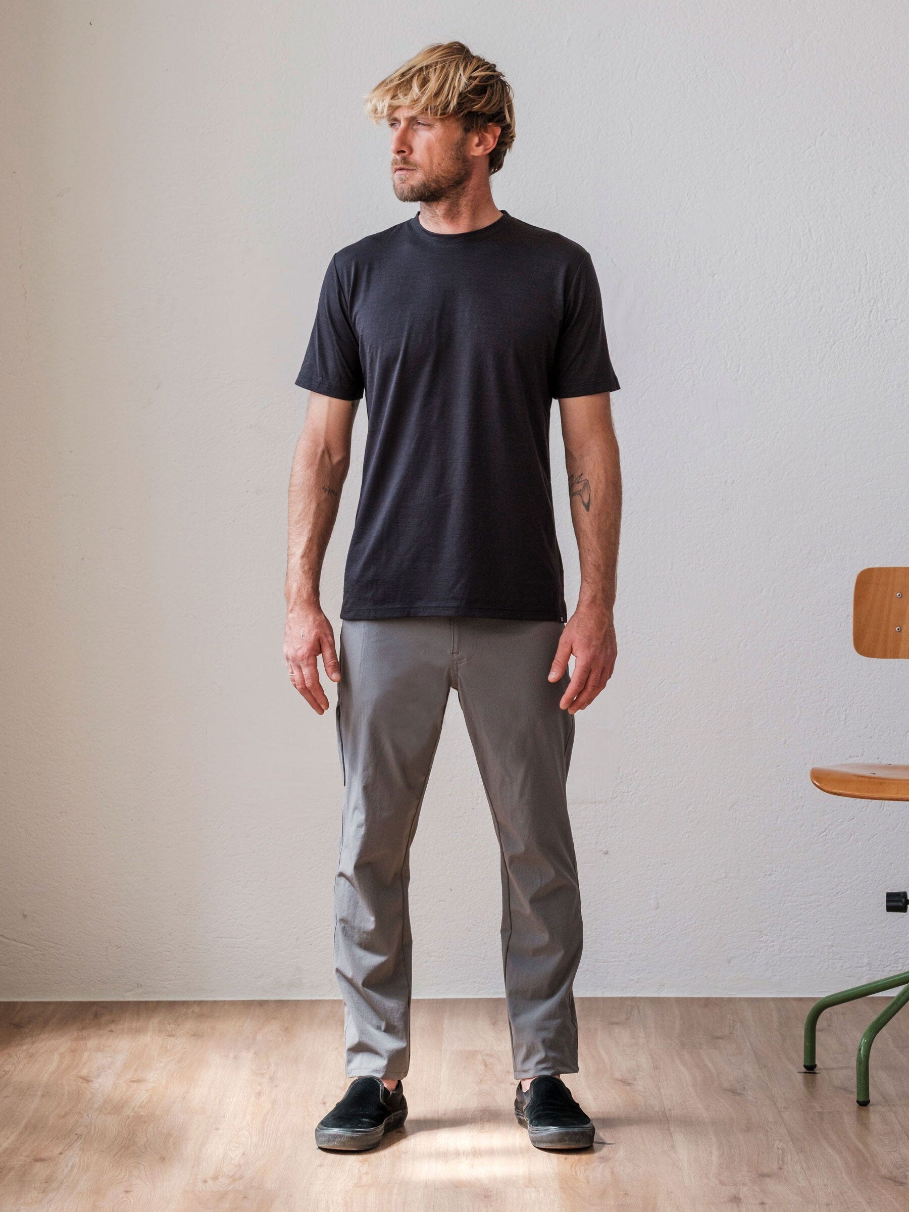 Parallell : LT by Mission Workshop - Väderbeständiga väskor och tekniska kläder - San Francisco & Los Angeles - Byggd för att hålla - Garanterad för alltid