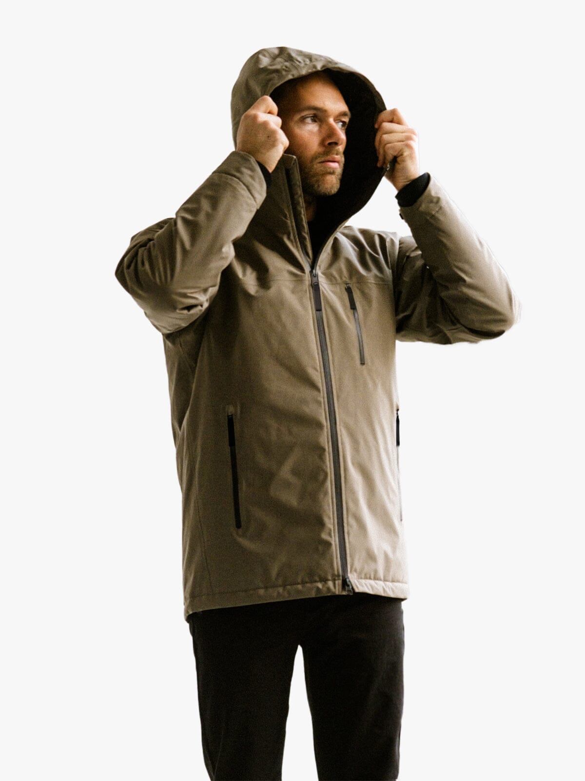 Highveld by Mission Workshop - Väderbeständiga väskor och tekniska kläder - San Francisco och Los Angeles - Byggda för att tåla - Garanterade för alltid